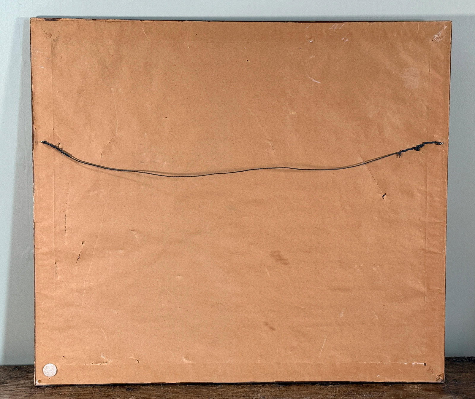 Vintage Nautical Oil Painting of Tall Ship Under Full Sail by Michael Costello of Provincetown - 8