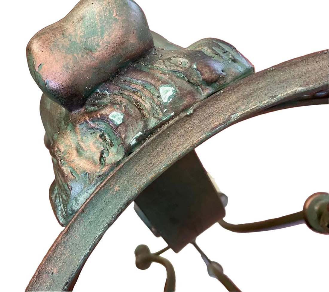 Plant Stand Figural Empire Style Jardinières - 10