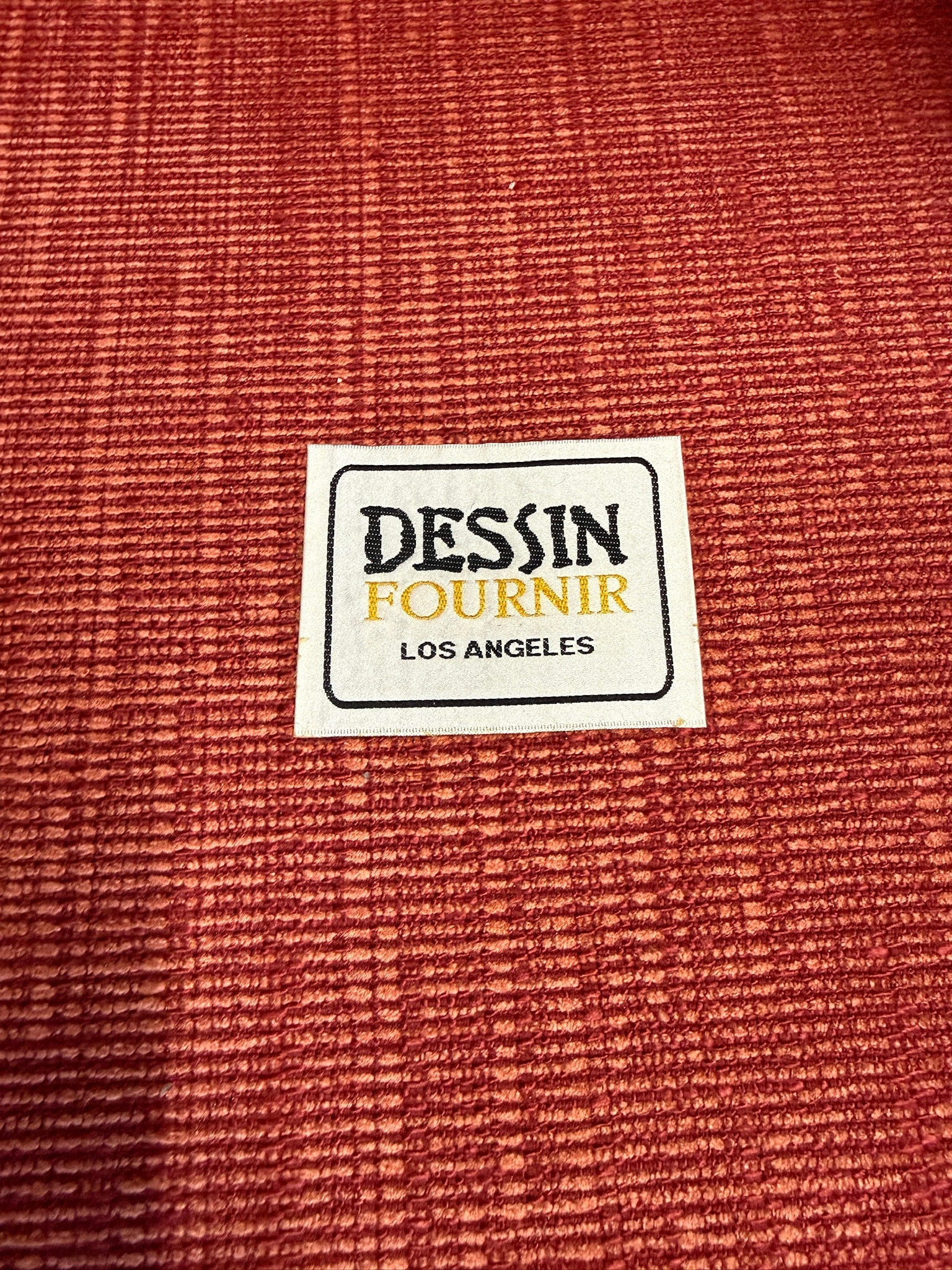 Dessin Fournir Ellington Wing Chair #5004 - 10