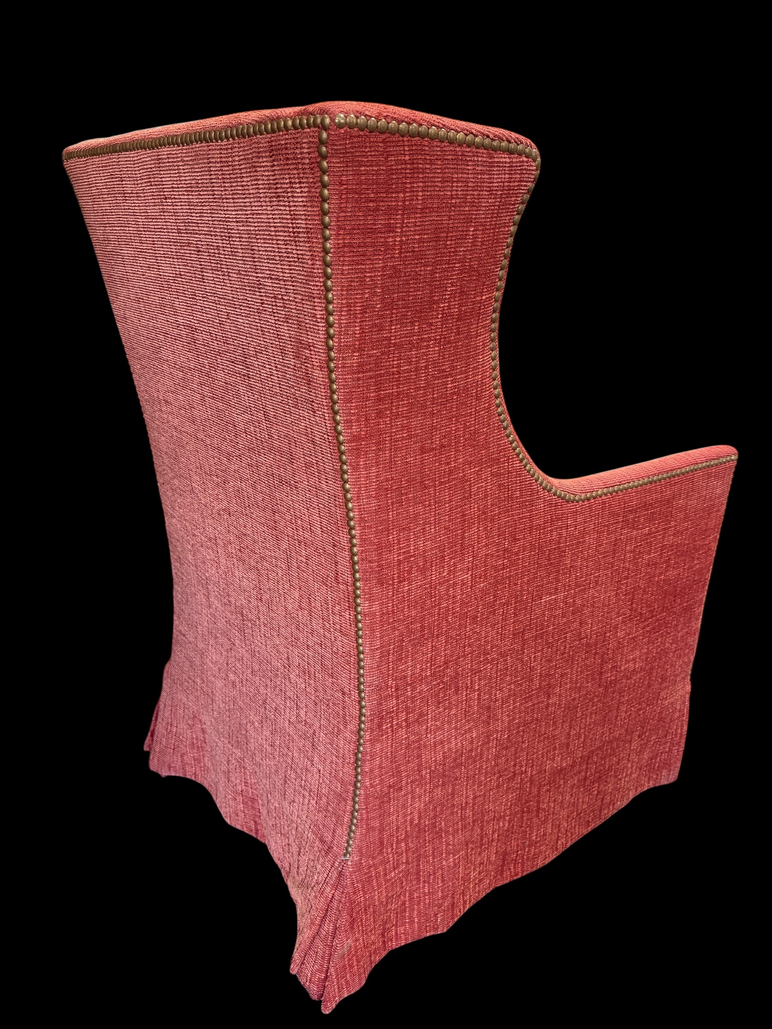 Dessin Fournir Ellington Wing Chair #5004 - 5