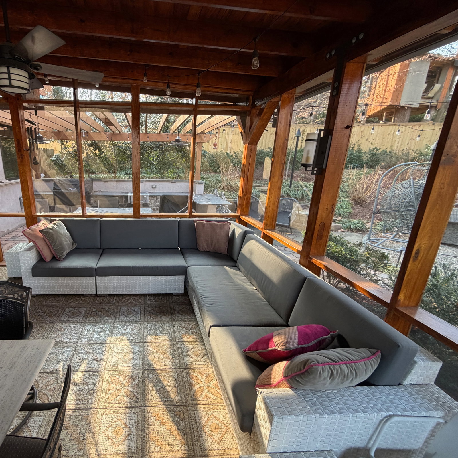 Janus Et Cie Sectional - 14