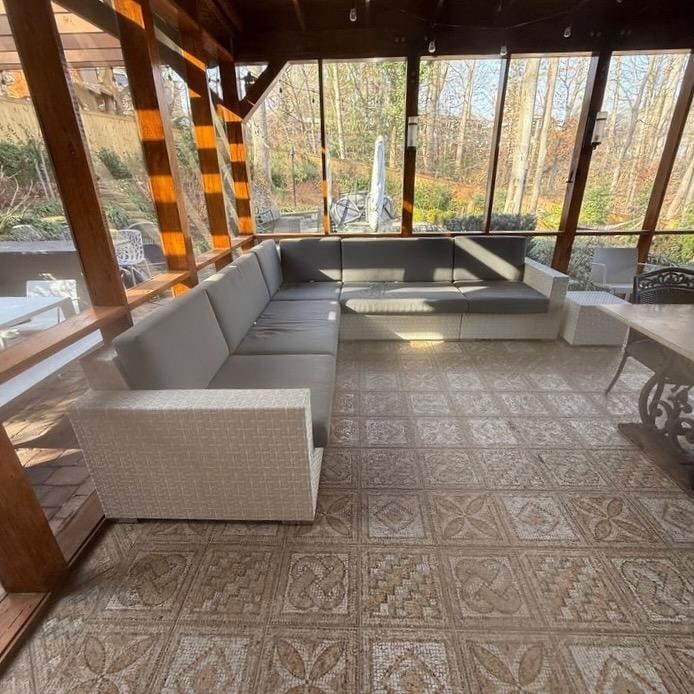 Janus Et Cie Sectional - 7