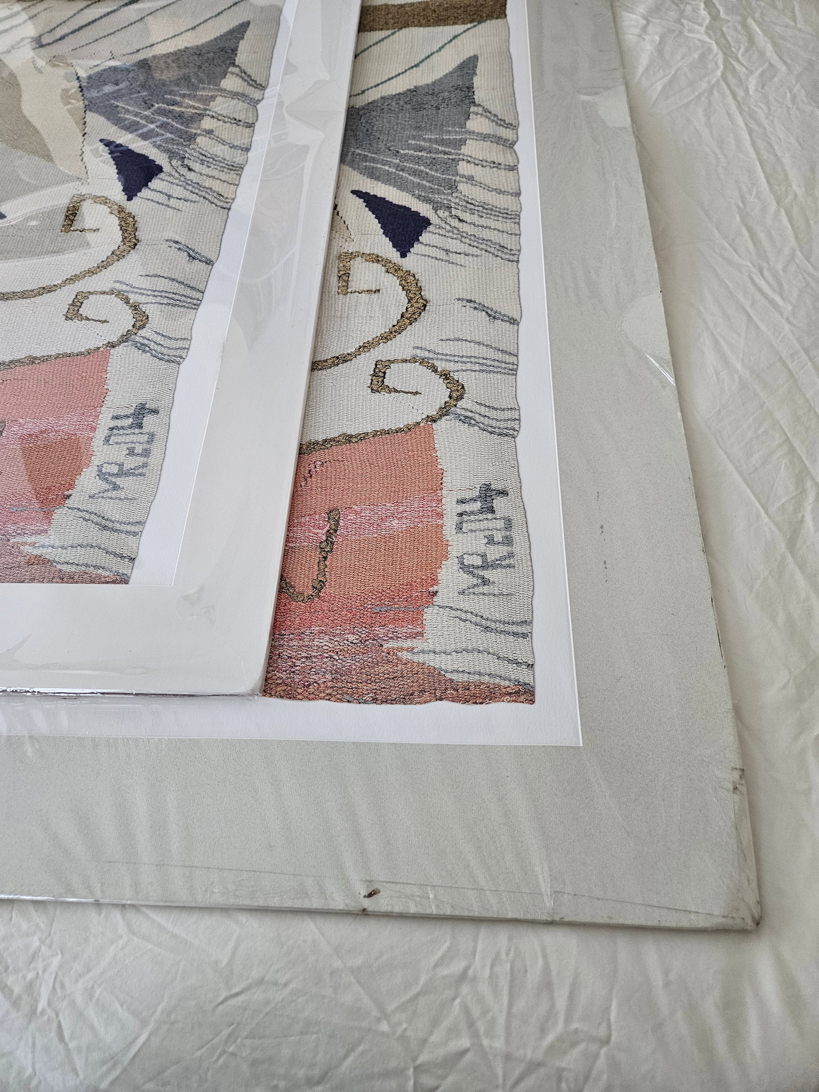 Triangle III: The Law of Three Series - Giclee Limited-Edition Print Reproduction - 5