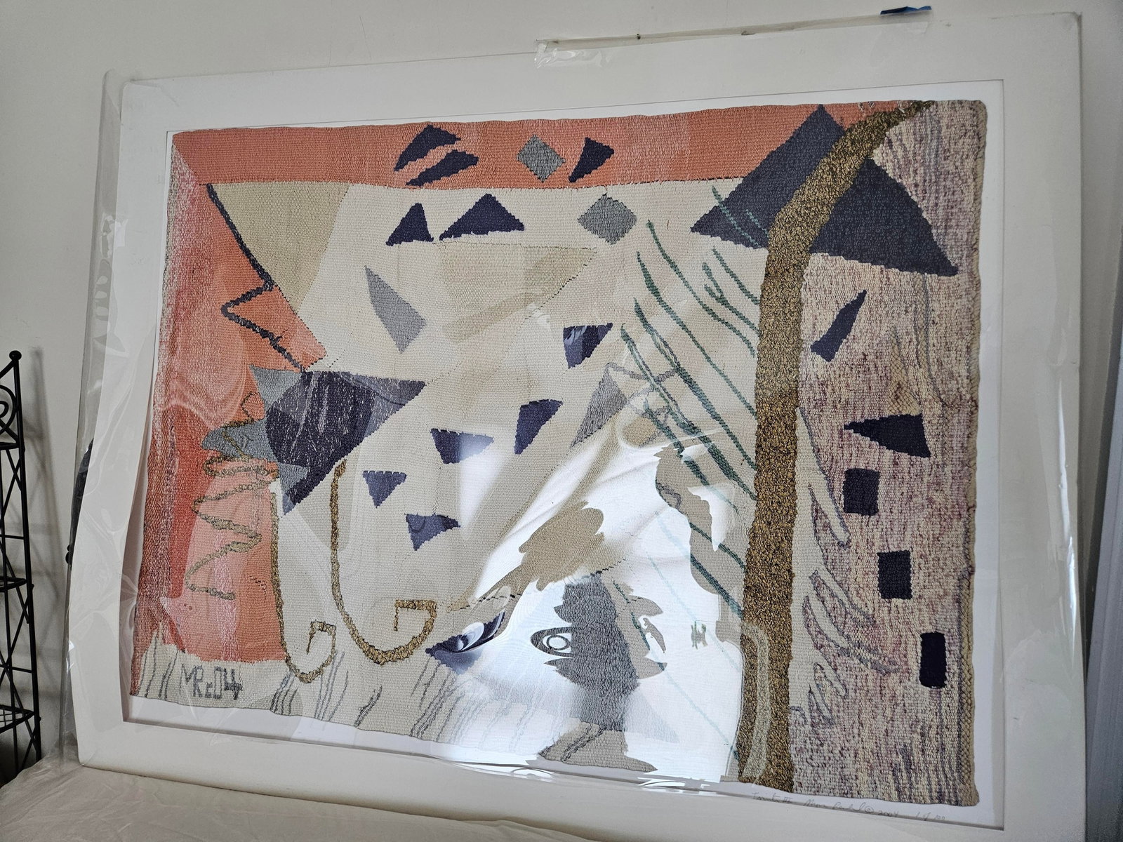 Triangle III: The Law of Three Series - Giclee Limited-Edition Print Reproduction - 6