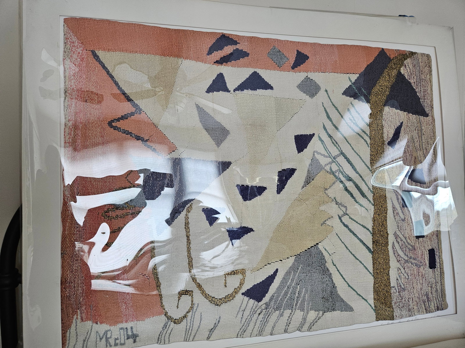 Triangle III: The Law of Three Series - Giclee Limited-Edition Print Reproduction - 7