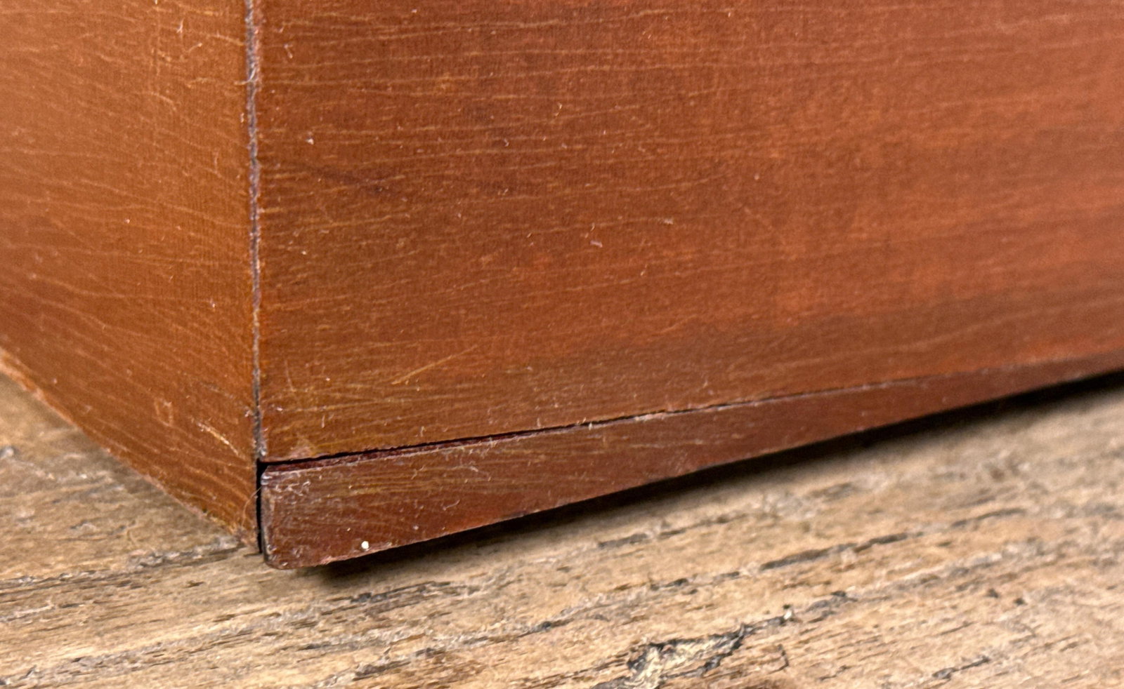 Antique c.1920's Benson & Hedges Wooden Cigar Humidor Box - 15