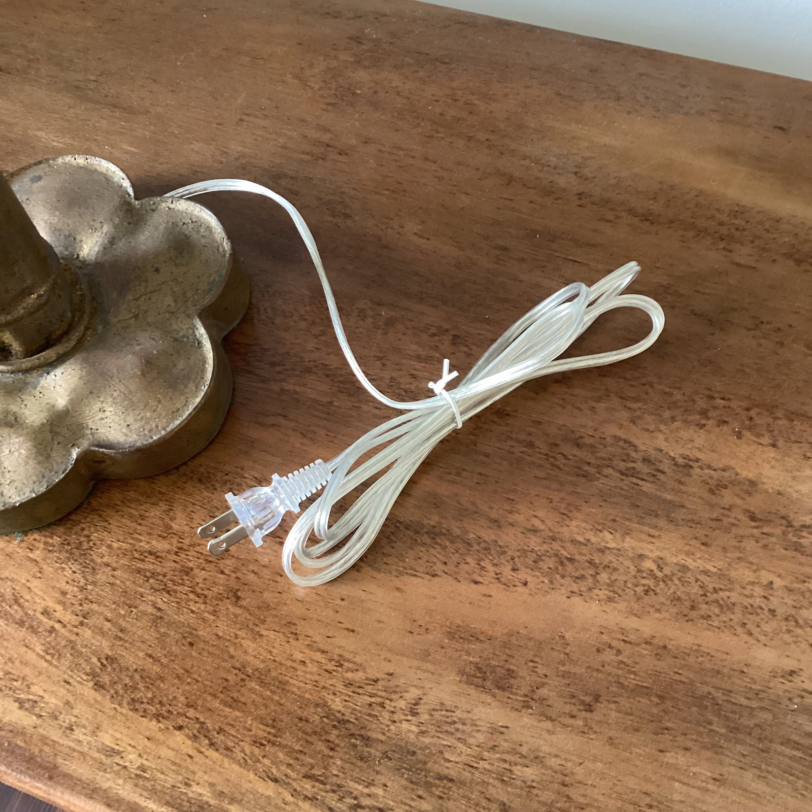 1970s Niermann Weeks Attributed Gilt Palm Tree Lamps – Fully Restored - a Pair - 6