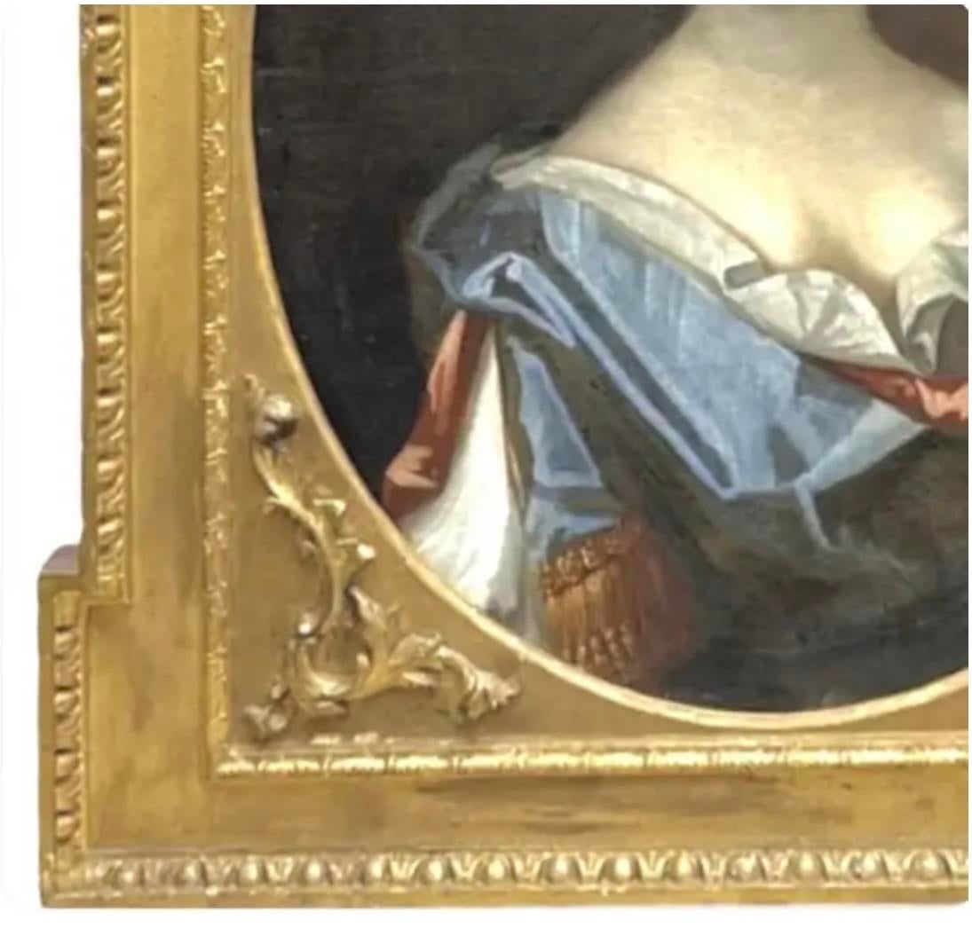 Portrait of Duke and Duchess of Devonshire Sir Godfrey Kneller or Studio - 11
