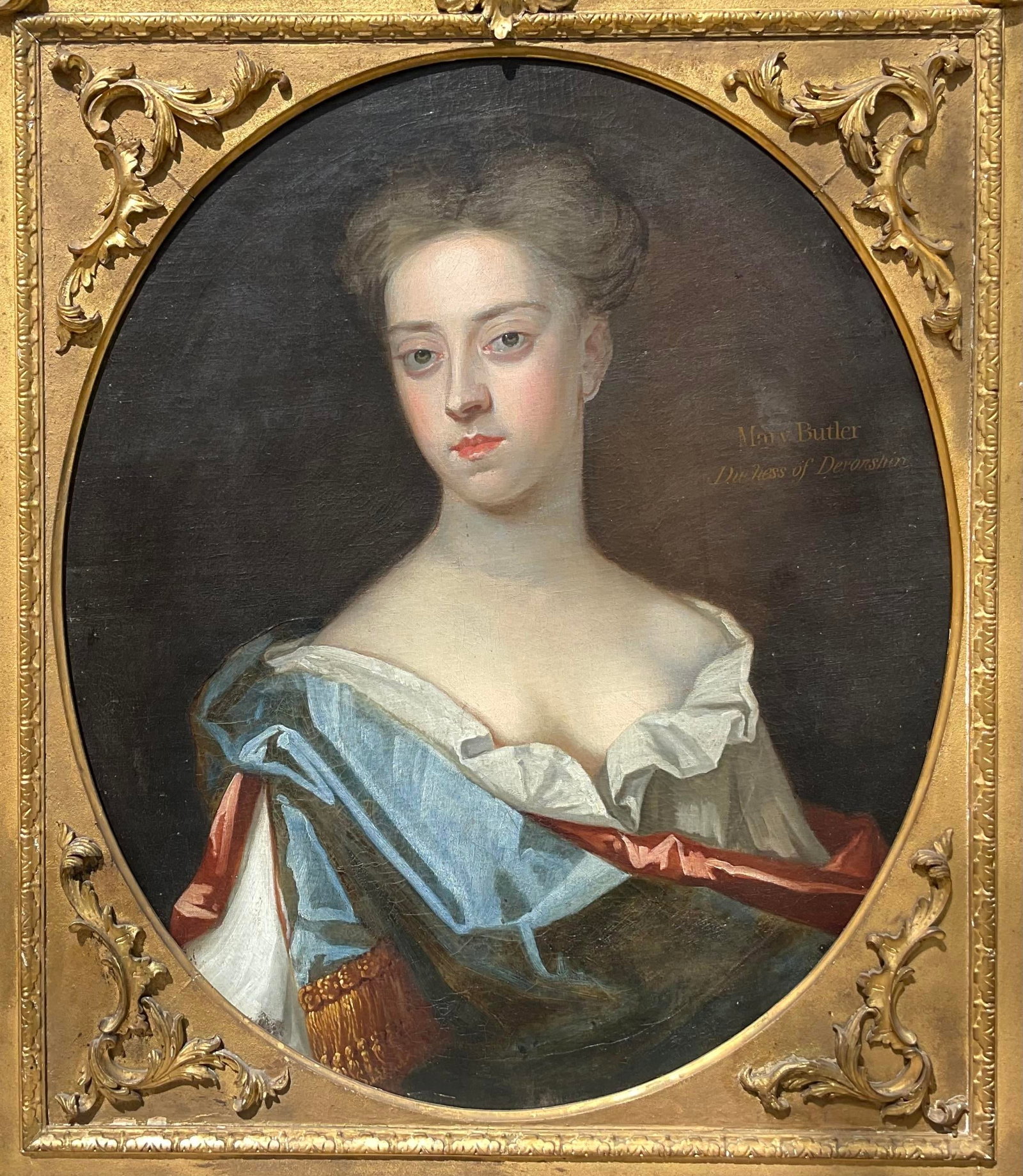 Portrait of Duke and Duchess of Devonshire Sir Godfrey Kneller or Studio - 16
