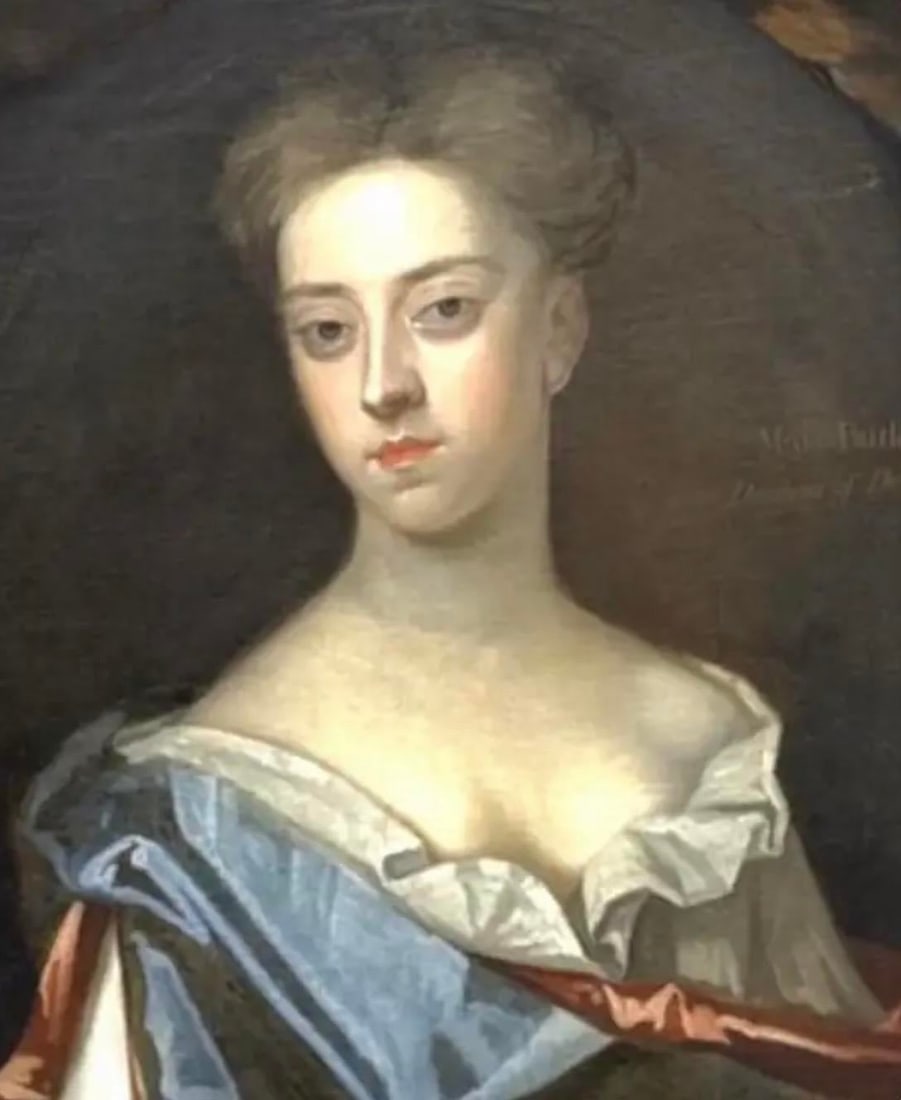 Portrait of Duke and Duchess of Devonshire Sir Godfrey Kneller or Studio - 5