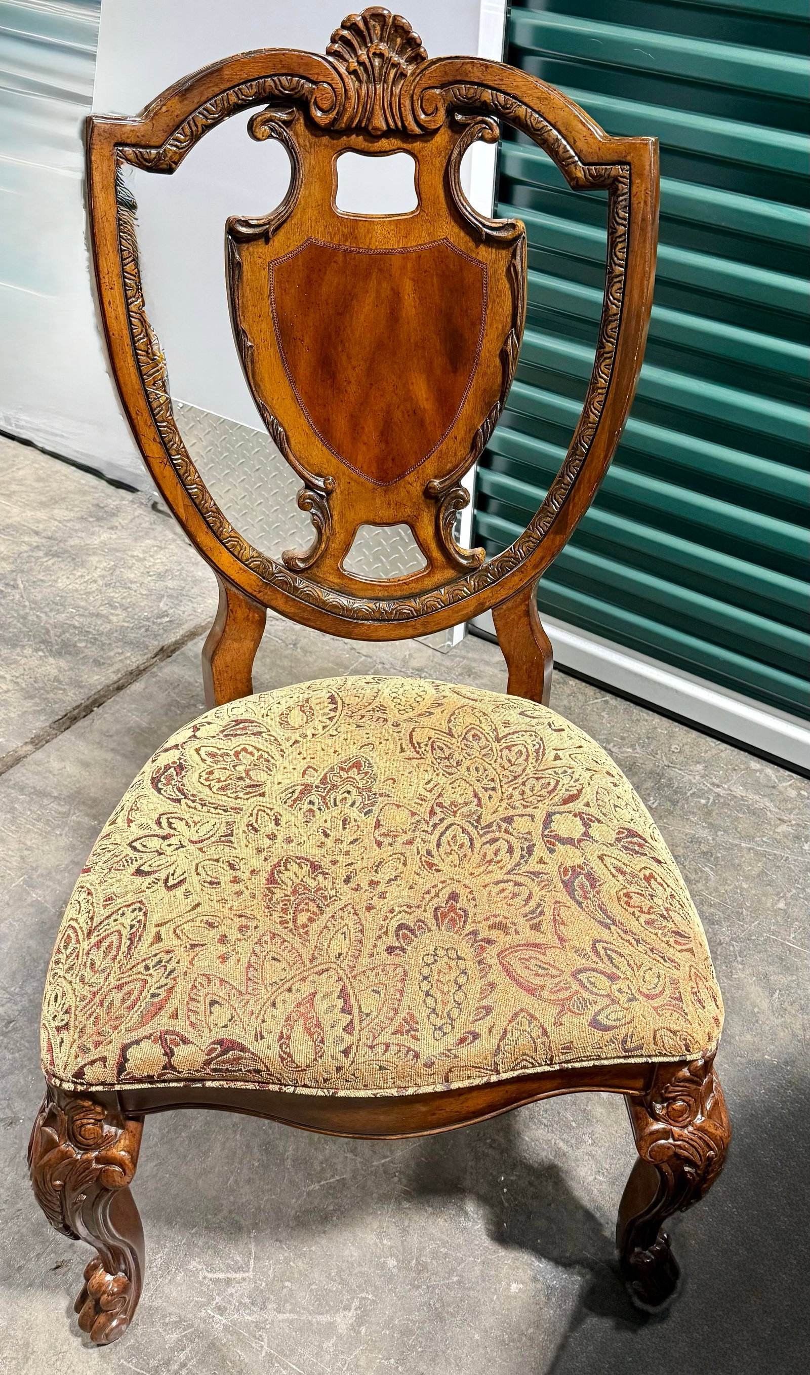 Late 20th Century A.r.t. Old World Dining Set - 6