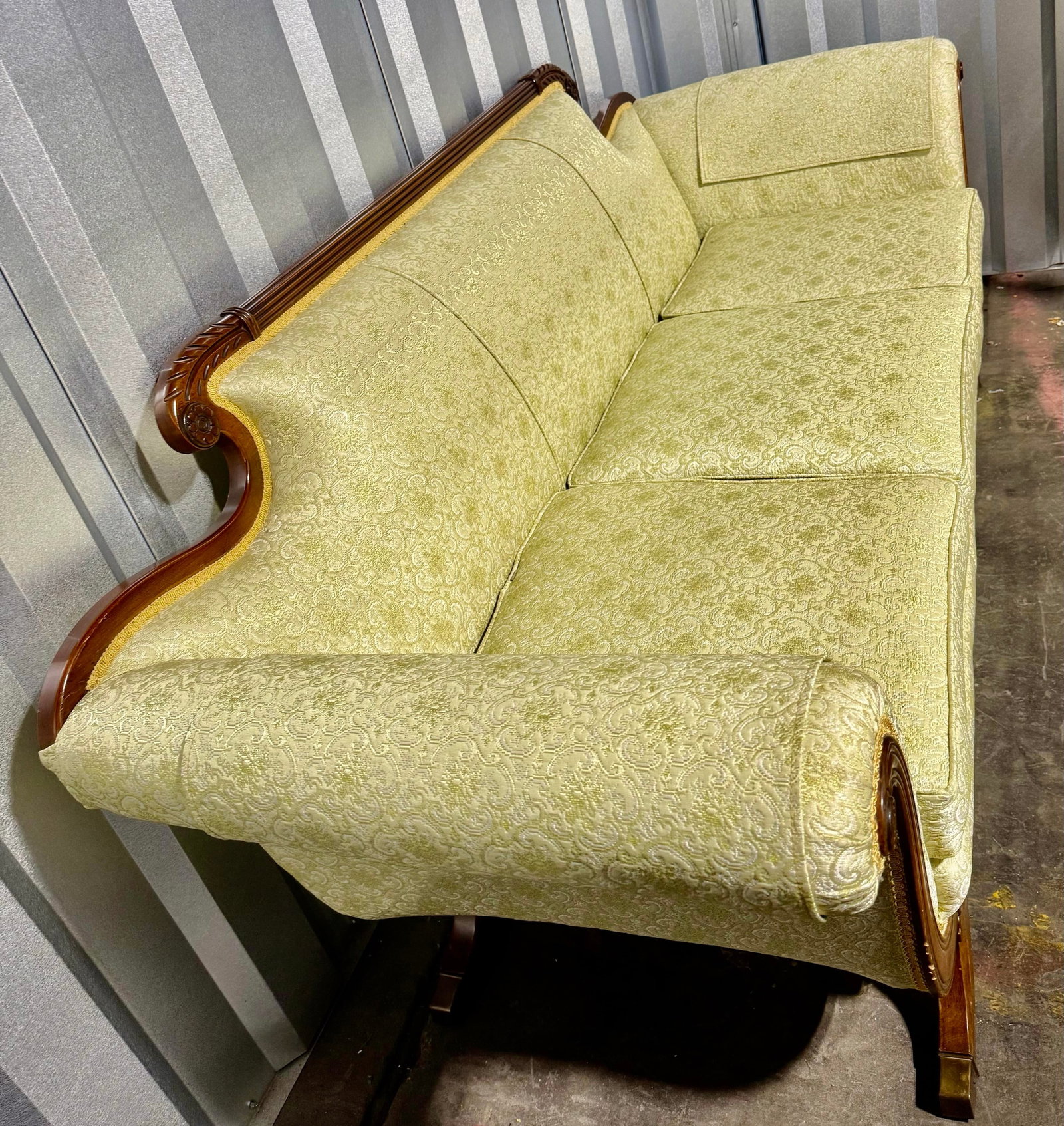 Early 19th Century Duncan Phyfe Style Sofa - 11