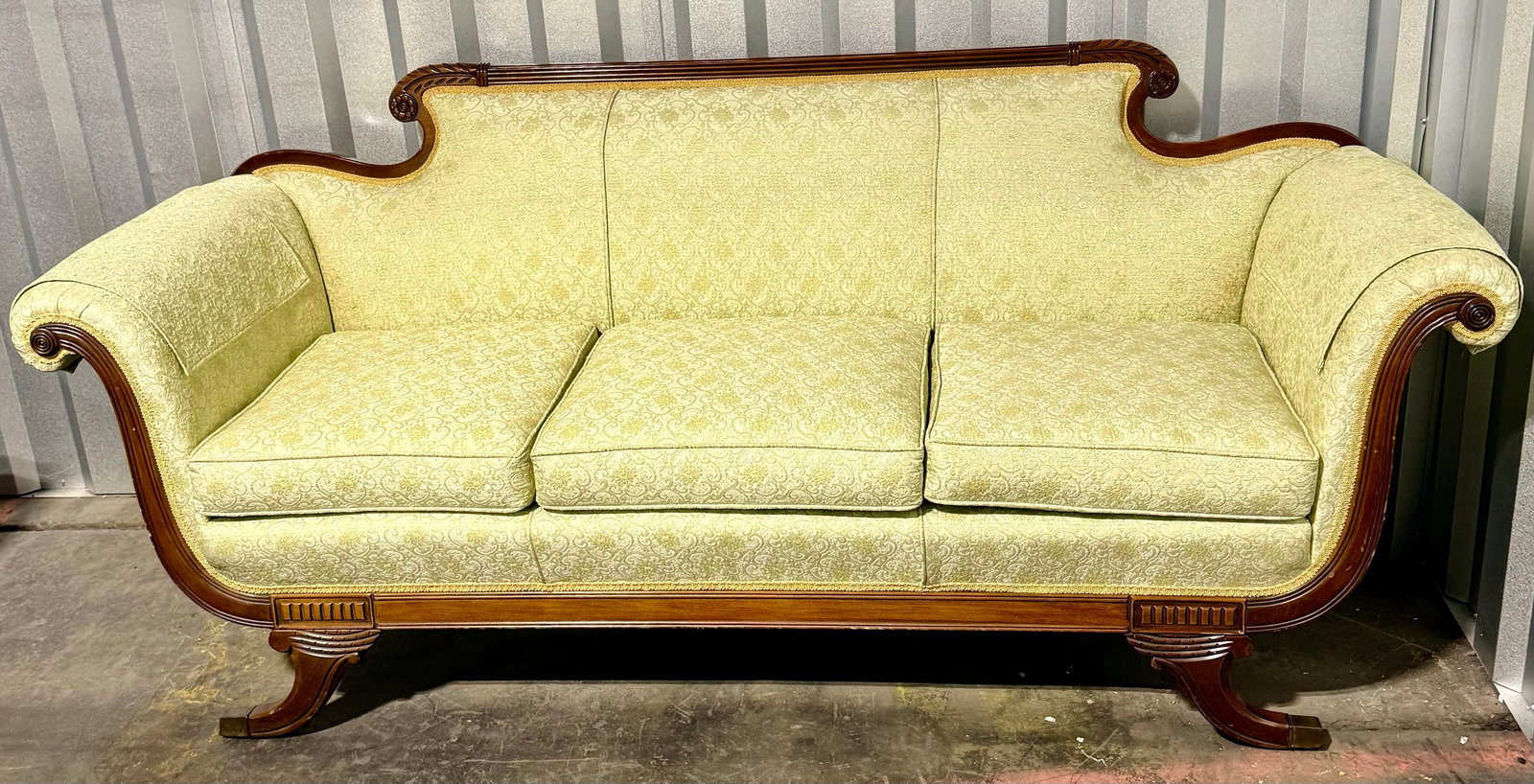 Early 19th Century Duncan Phyfe Style Sofa - 2