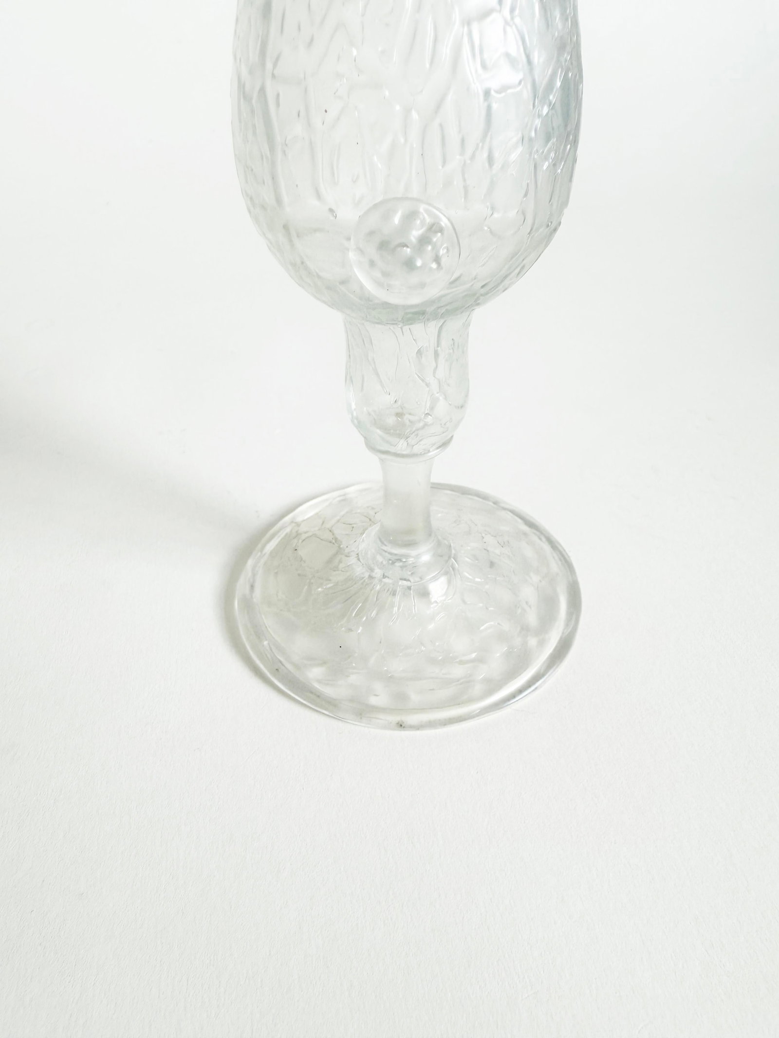 1900s Art Nouveau Iridescent Glass Vessel - 2