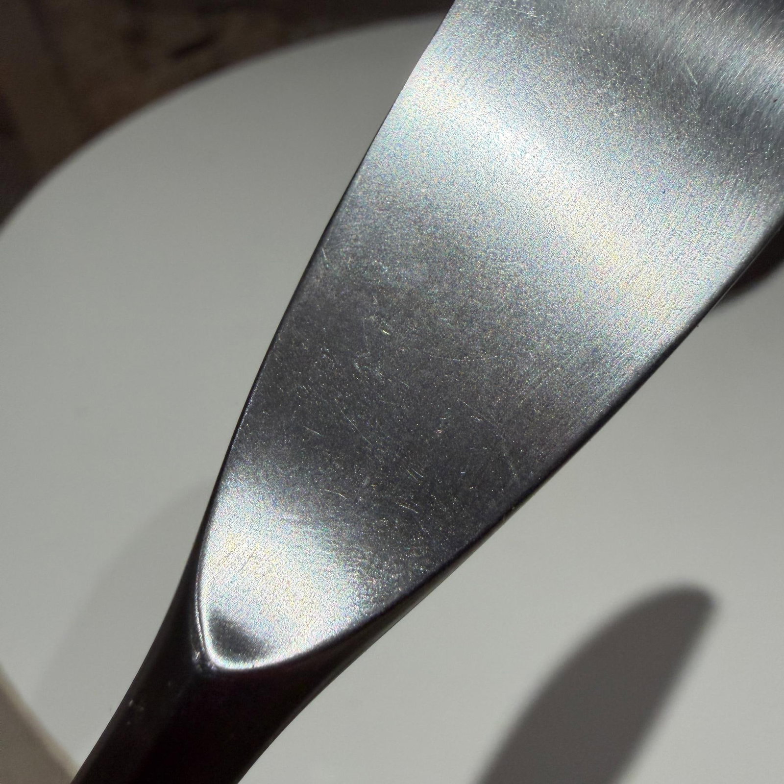 1950s Dansk by Jens Quistgaard Mid-Century Modern Teak Steak Knives - Set of 4 - 7