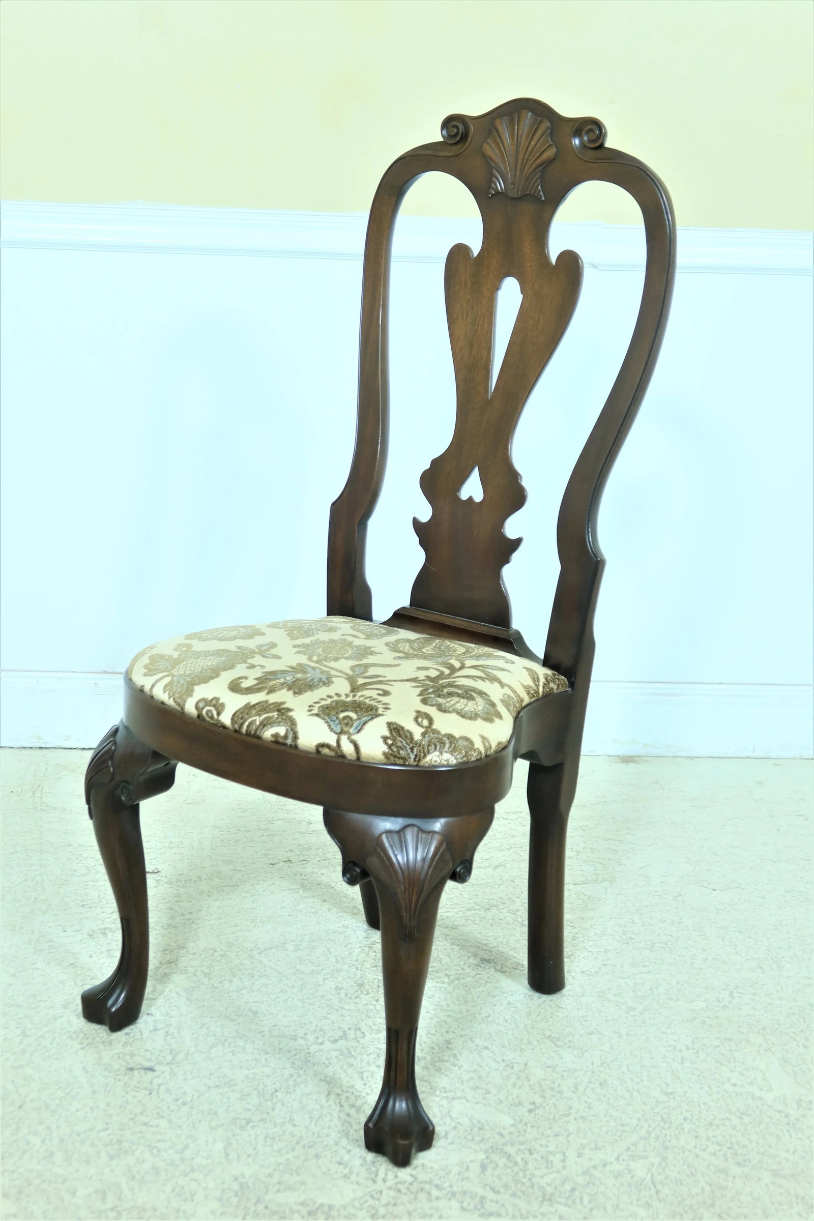 Set of 8 Kittinger Cw-146 Colonial Williamsburg Dining Room Chairs - 2