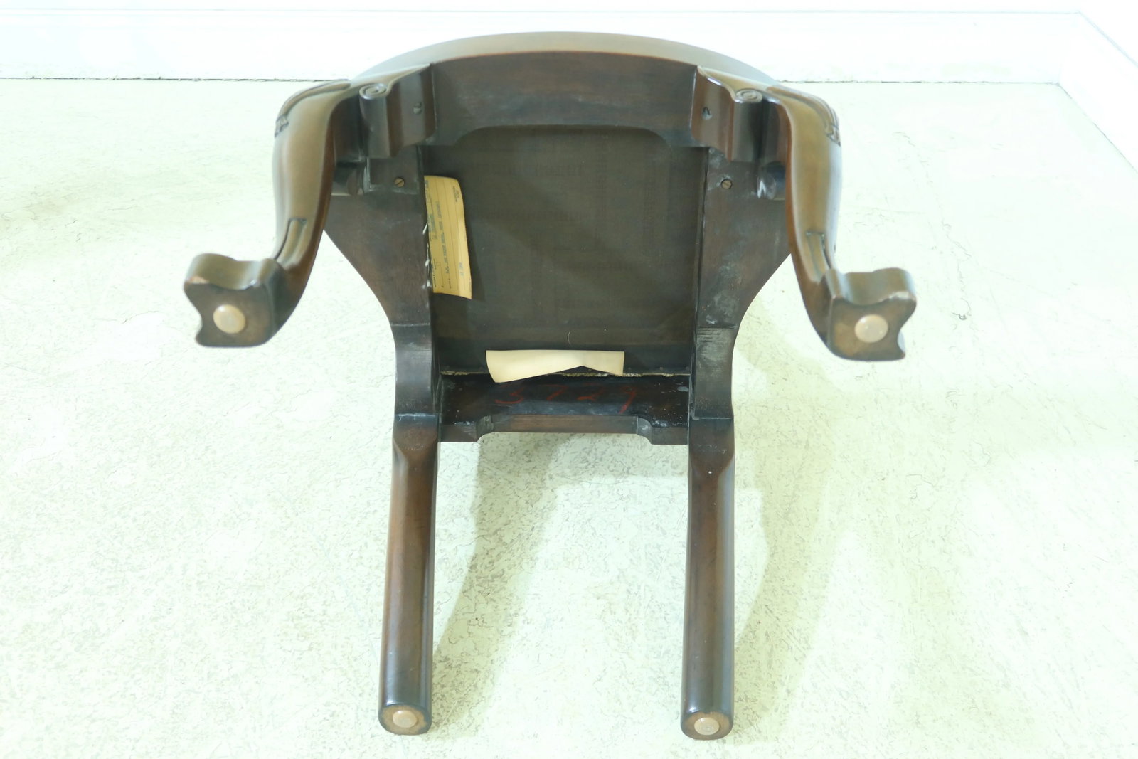 Set of 8 Kittinger Cw-146 Colonial Williamsburg Dining Room Chairs - 9