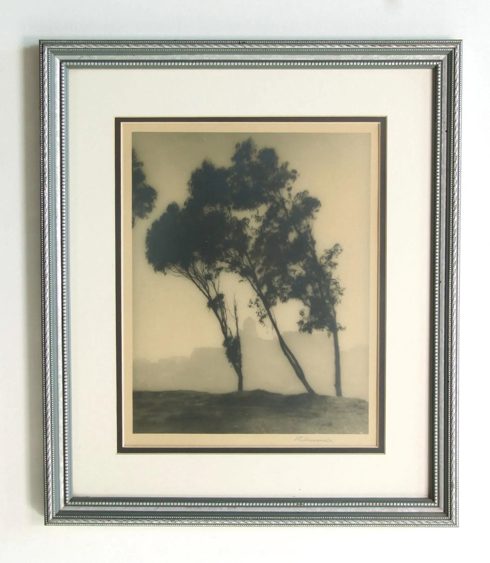 Antique C.1920's William Edward Dassonville San Francisco From Telegraph Hill Photograph - 9