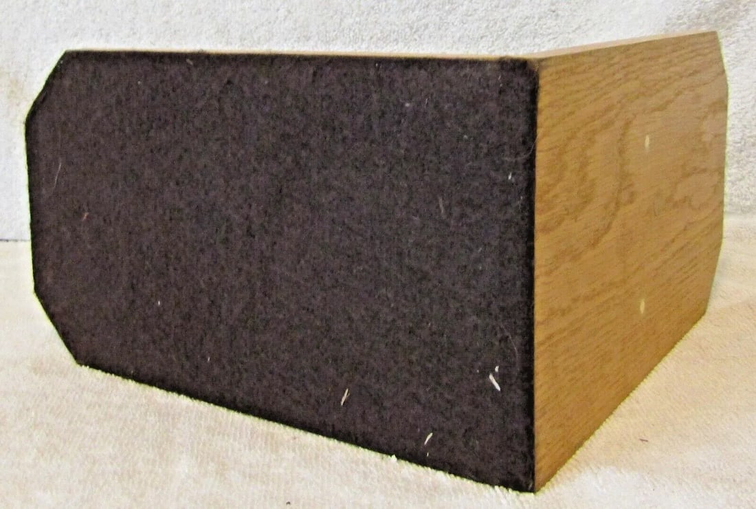 1940s Black Bakelite Cobbler Shoe Form H Bookends - a Pair - 10