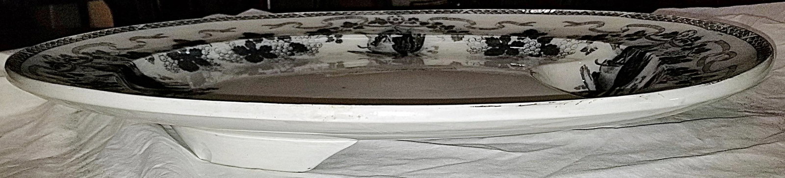 Antique Wedgwood Serving Platter - 4
