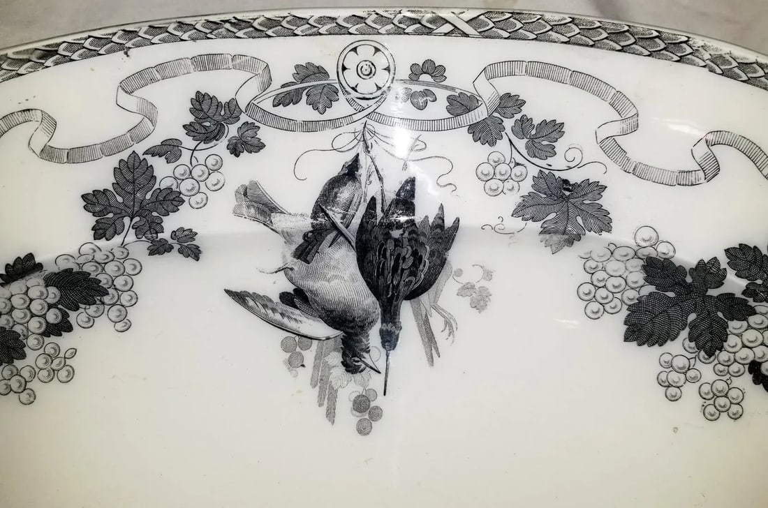 Antique Wedgwood Serving Platter - 5