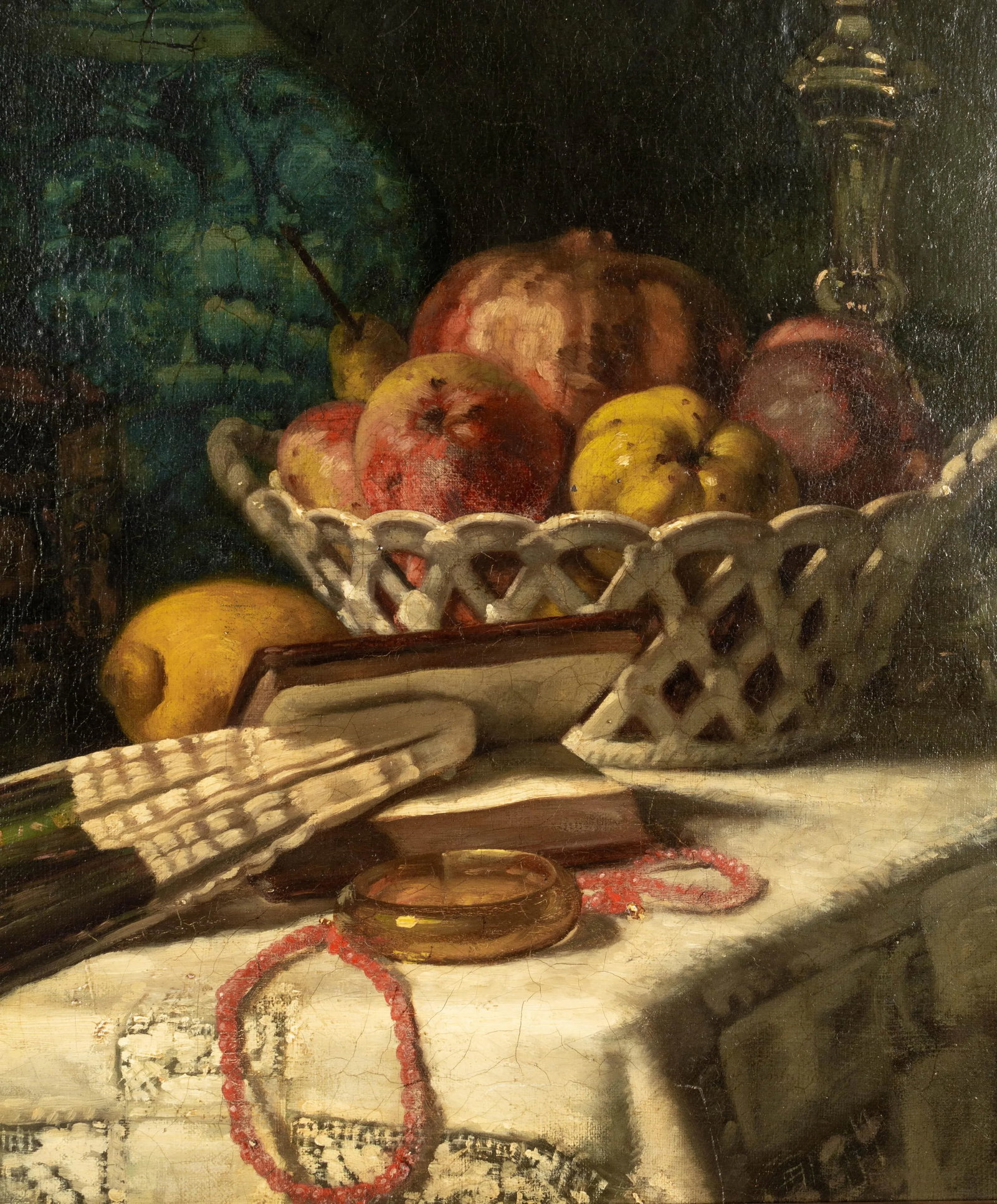 19th Century French School Still Life Painting - 3