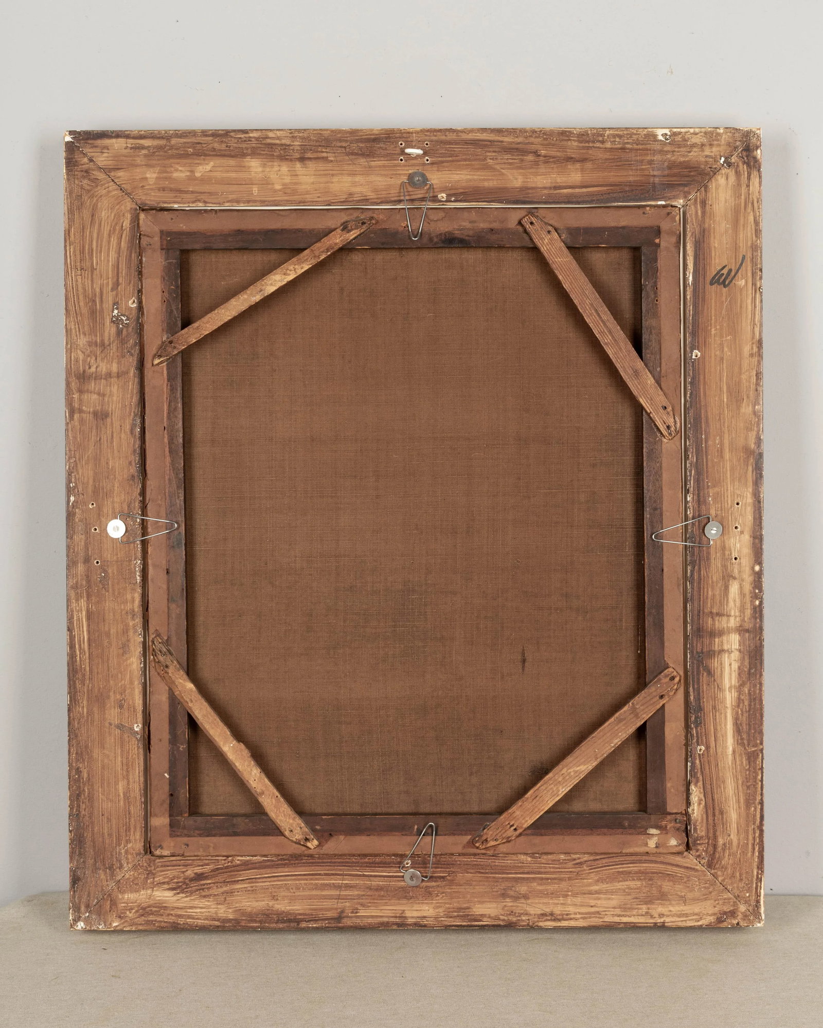 19th Century French School Still Life Painting - 8