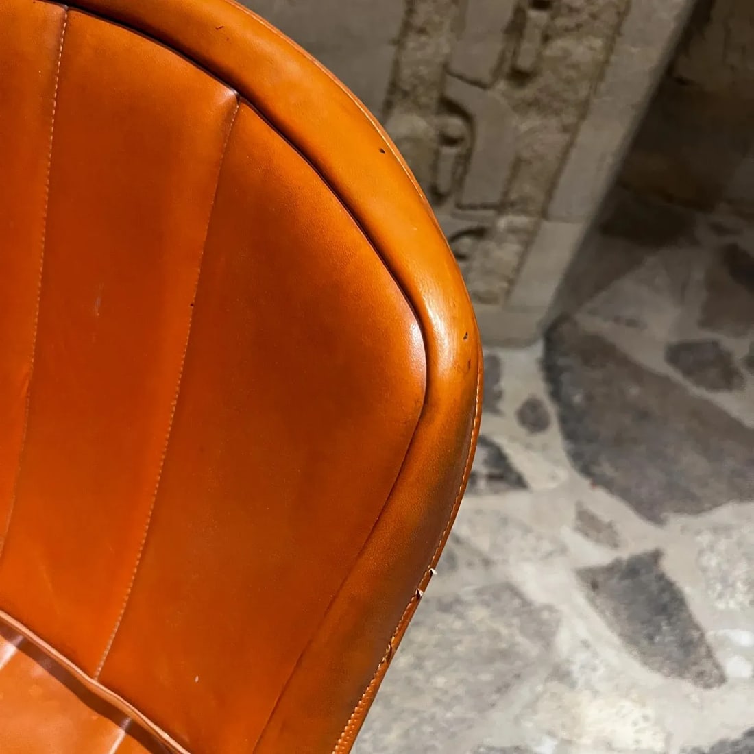 1970s Harry Bertoia for Knoll Black Wire Side Chair - 11