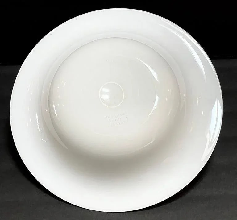 Late 20th Century Barovier & Toso Murano Glass Fruit Bowl & Fruit Sculpture, Signed Set of 6 - 7