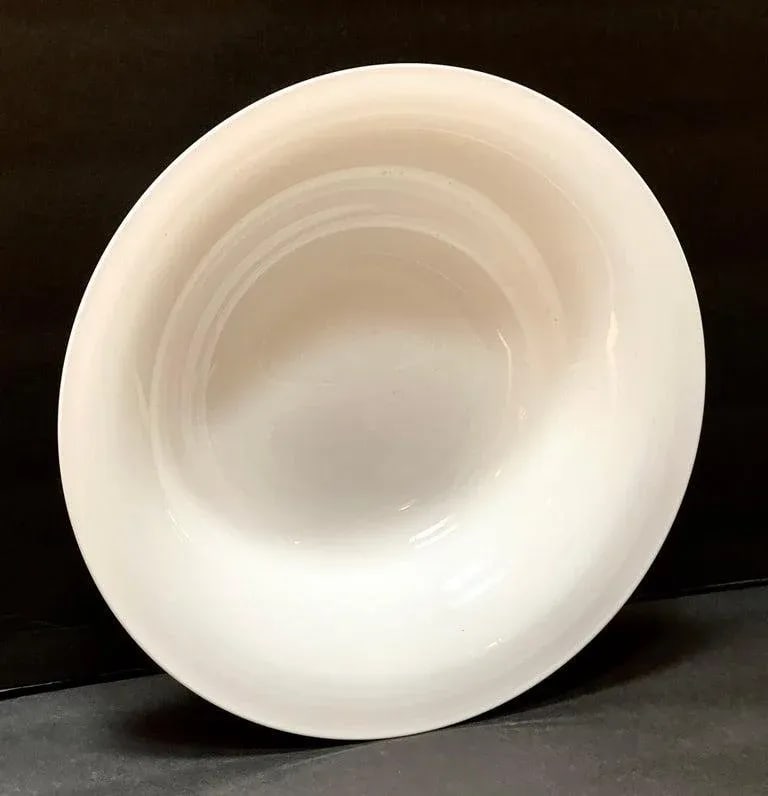 Late 20th Century Barovier & Toso Murano Glass Fruit Bowl & Fruit Sculpture, Signed Set of 6 - 9