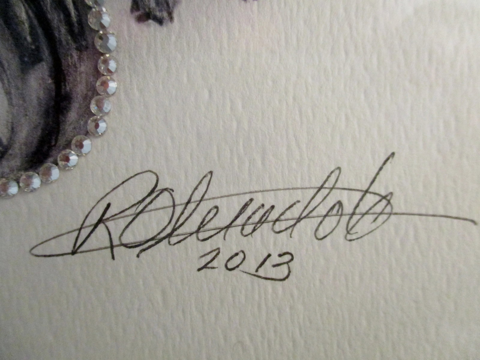 Contemporary PRint, Wall Jewels by Rick Olivadoti - 4