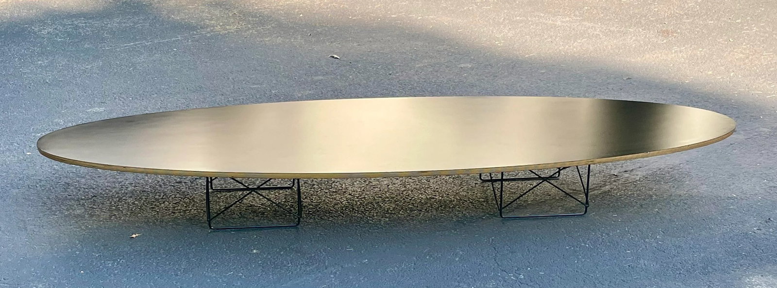 Eames Etr / Surfboard Table by Herman Miller - 4