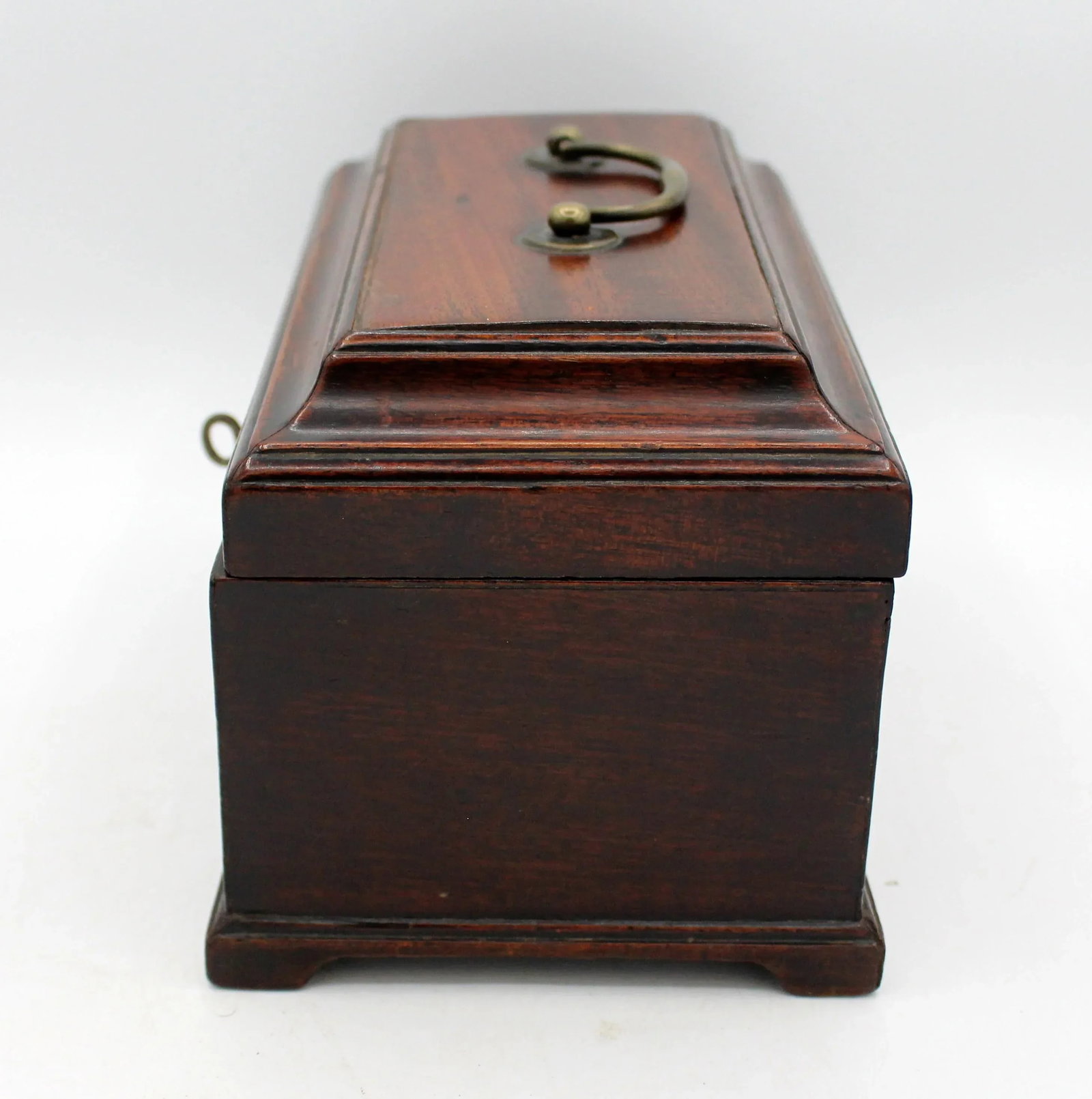 Circa 1765 George III Period Tea Caddy Box, English - 2