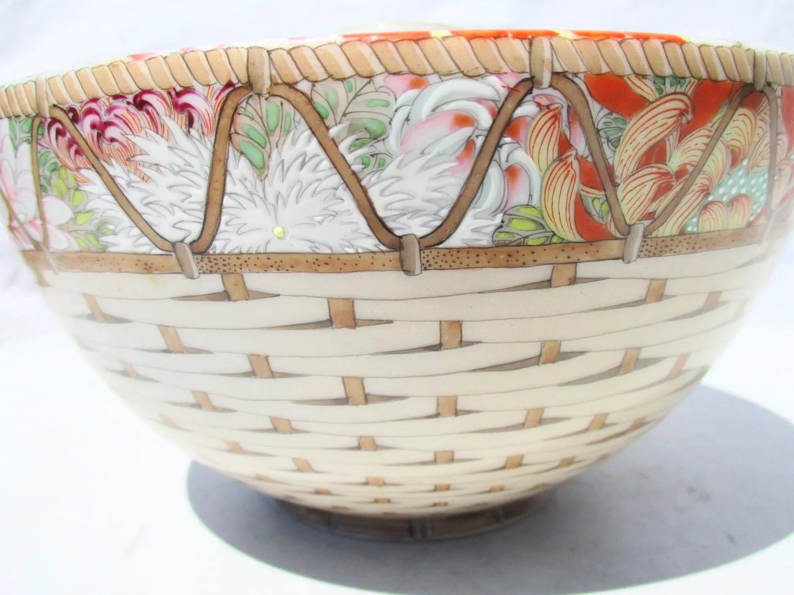 Japanese Porcelain Studio Vase - 5