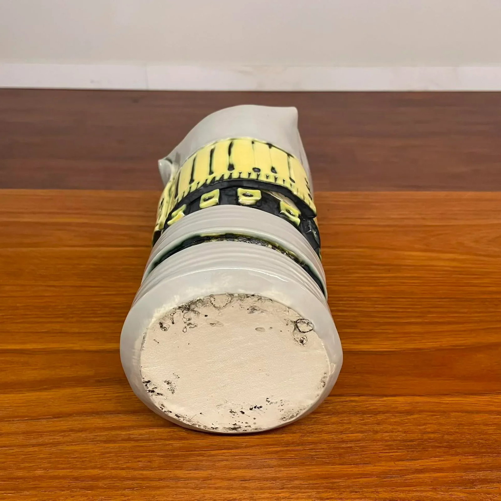 Postmodern Studio Ceramic Sculpture - 5