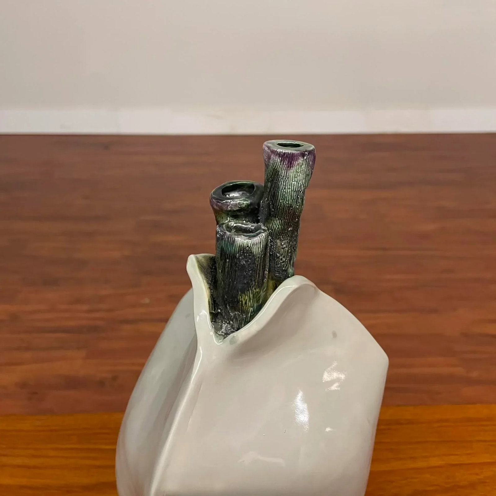 Postmodern Studio Ceramic Sculpture - 6