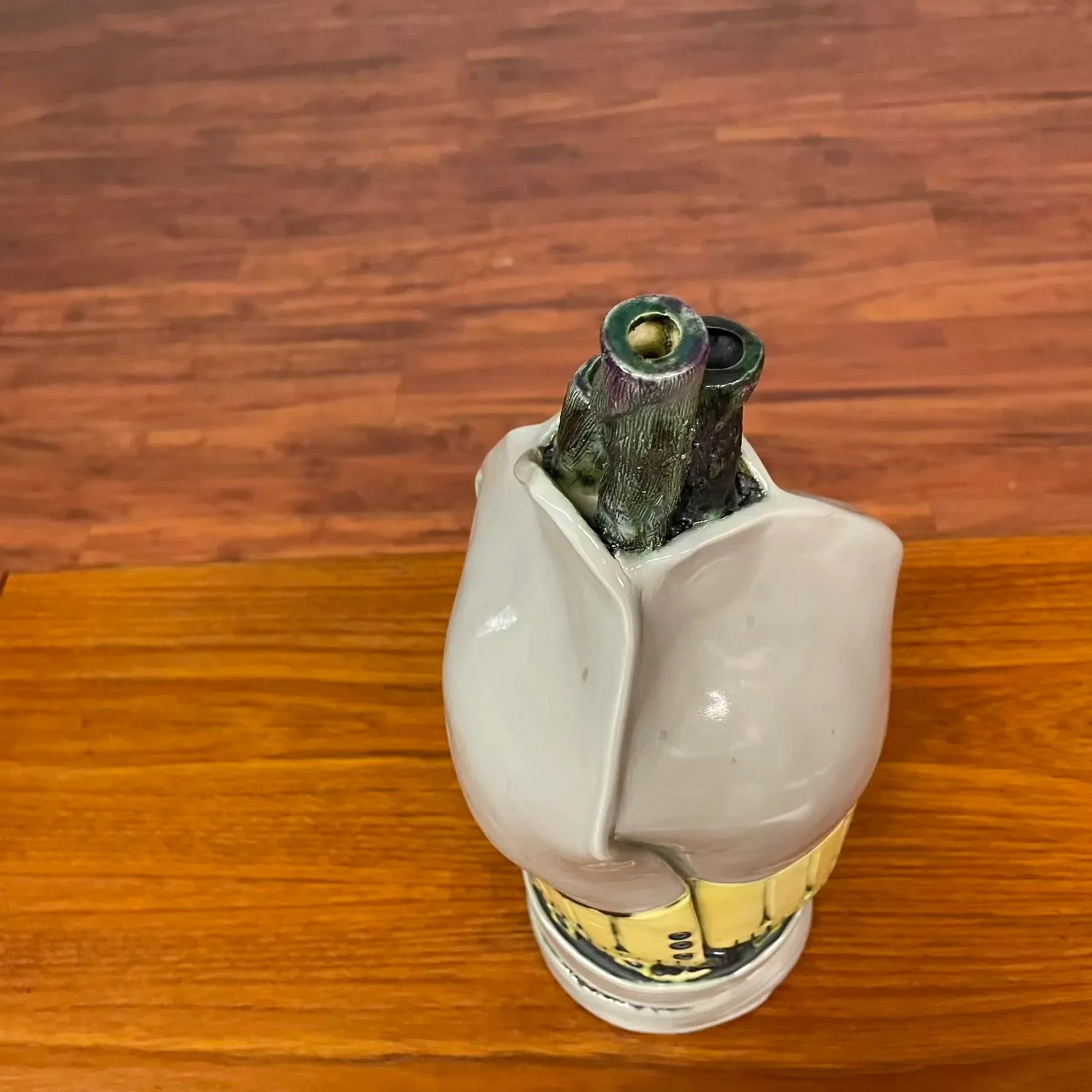 Postmodern Studio Ceramic Sculpture - 7