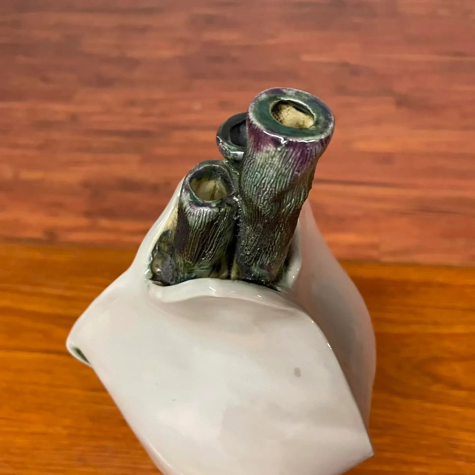Postmodern Studio Ceramic Sculpture - 9