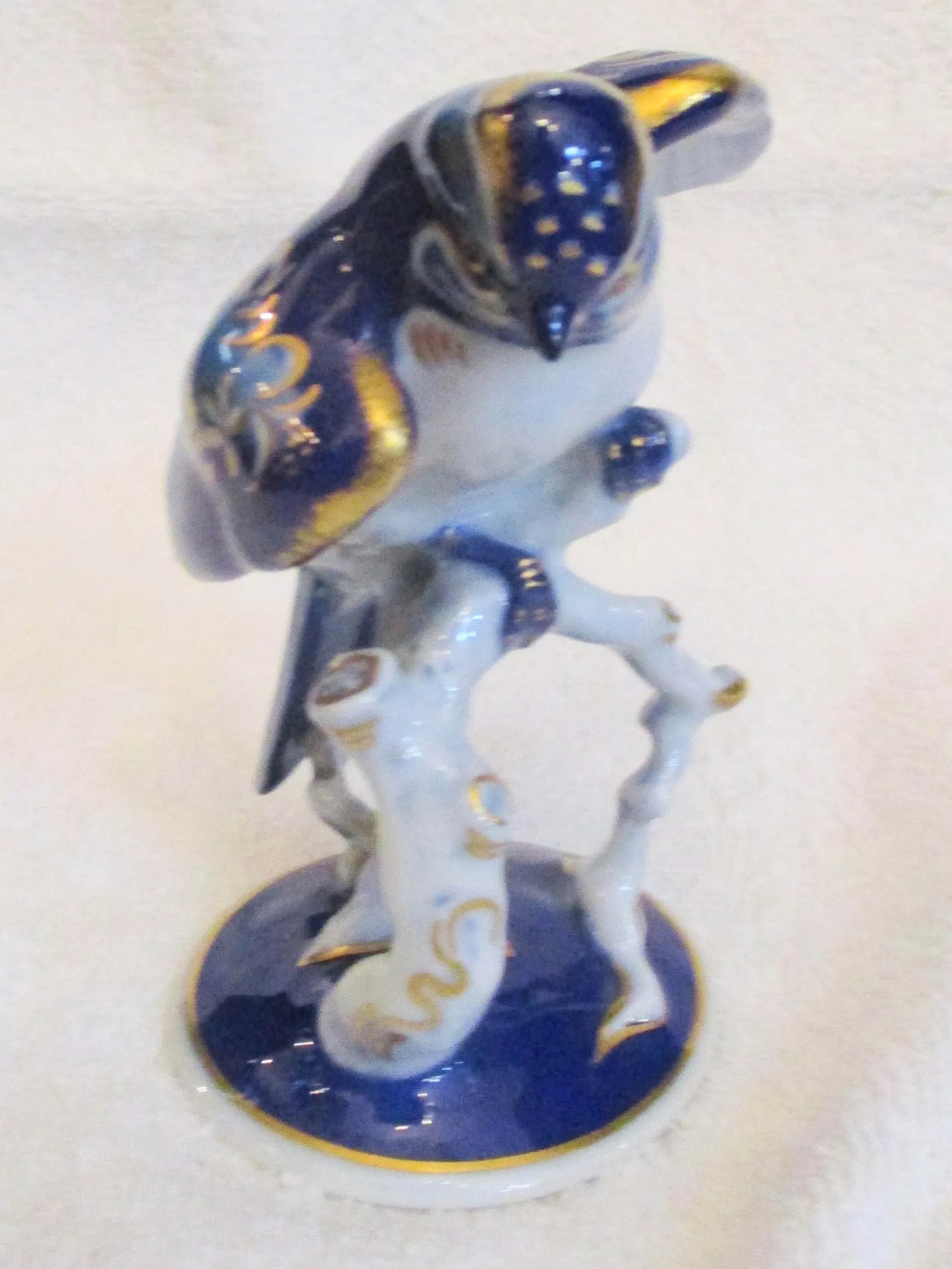 Rosenthal Porcelain Bird Vintage 60s' - 7