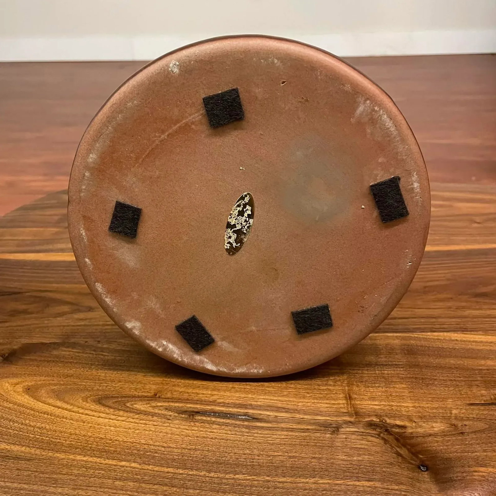 Mid-Century Stoneware Vase by Robert Maxwell for Designs West, California - 10