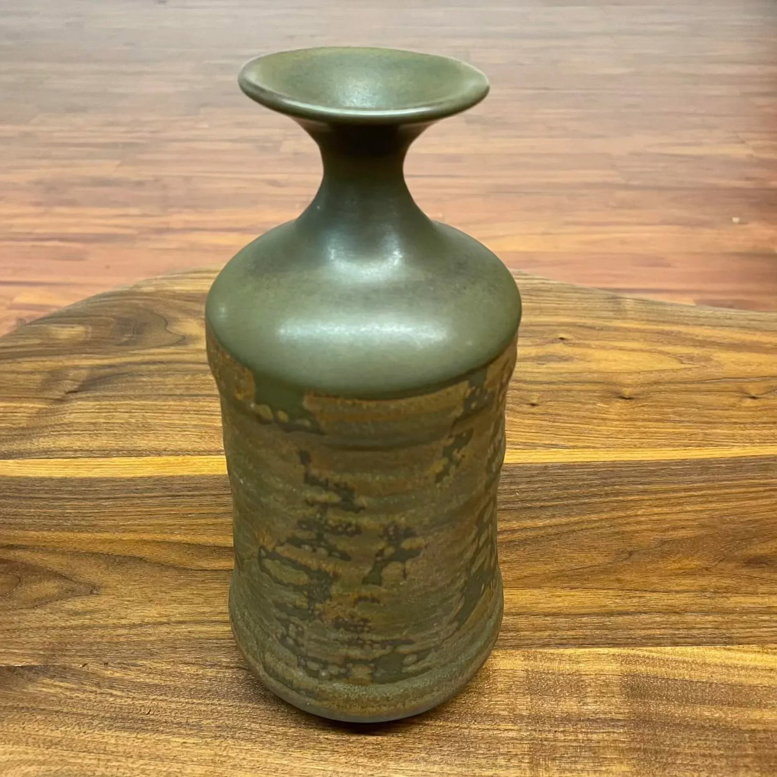 Mid-Century Studio Pottery Vase by Robert Maxwell for Designs West - 7