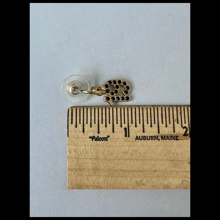 Late 20th Century Chanel Earrings, A Pair - 5