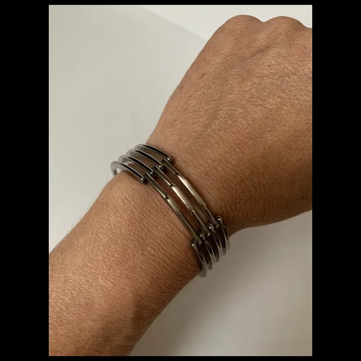 Armani Sterling Bracelet - 2