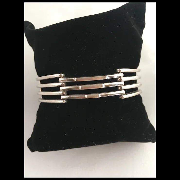 Armani Sterling Bracelet - 3