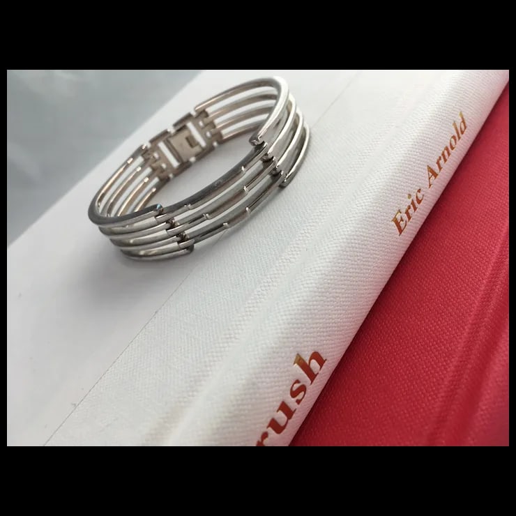 Armani Sterling Bracelet - 4
