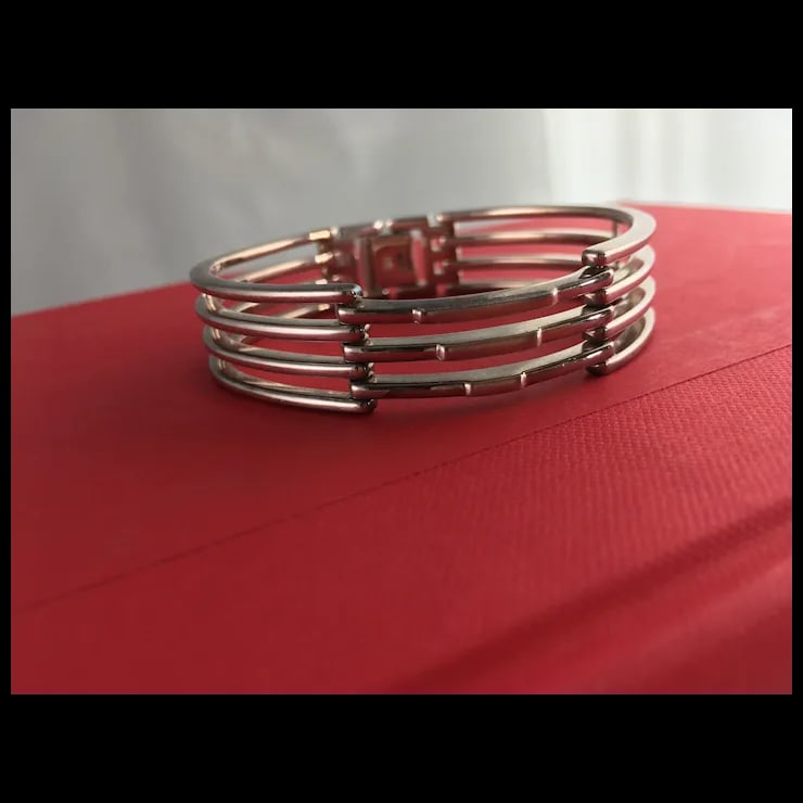 Armani Sterling Bracelet - 5