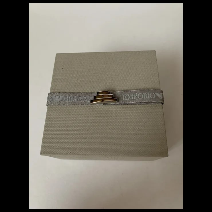 Armani Sterling Bracelet - 6