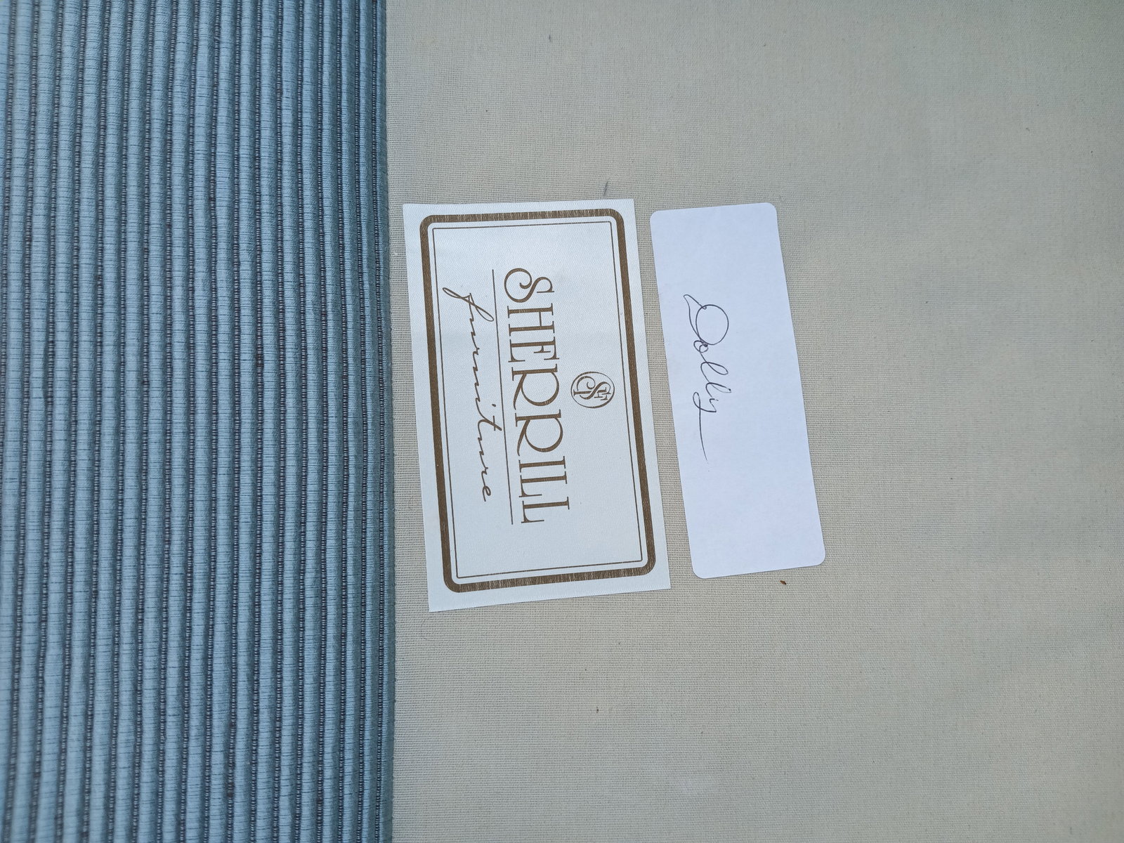 Sherrill Furniture's Charles Chairs - A Pair - 7