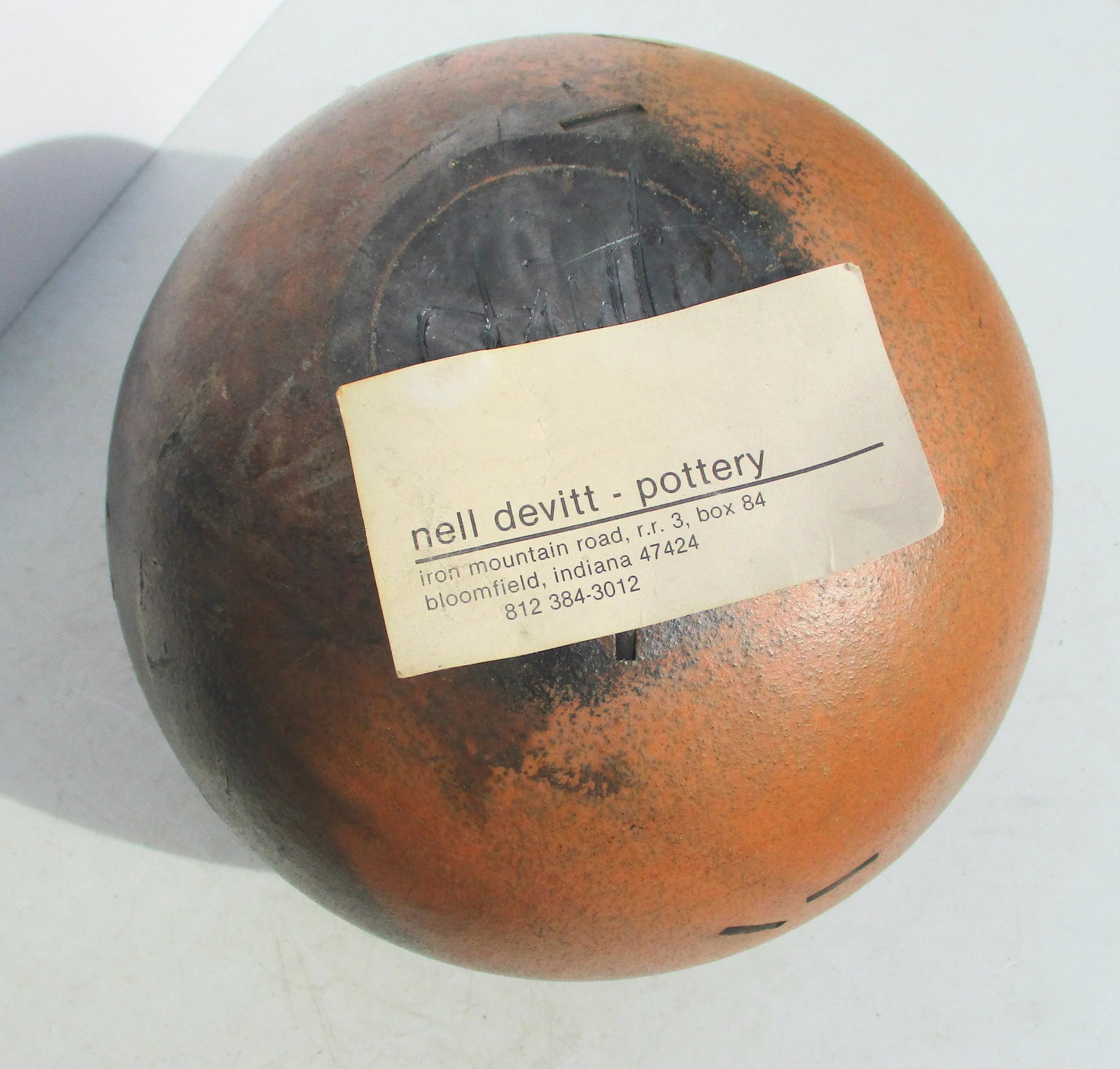 Nell Devitt Art Pottery Vintage 1970s' - 8
