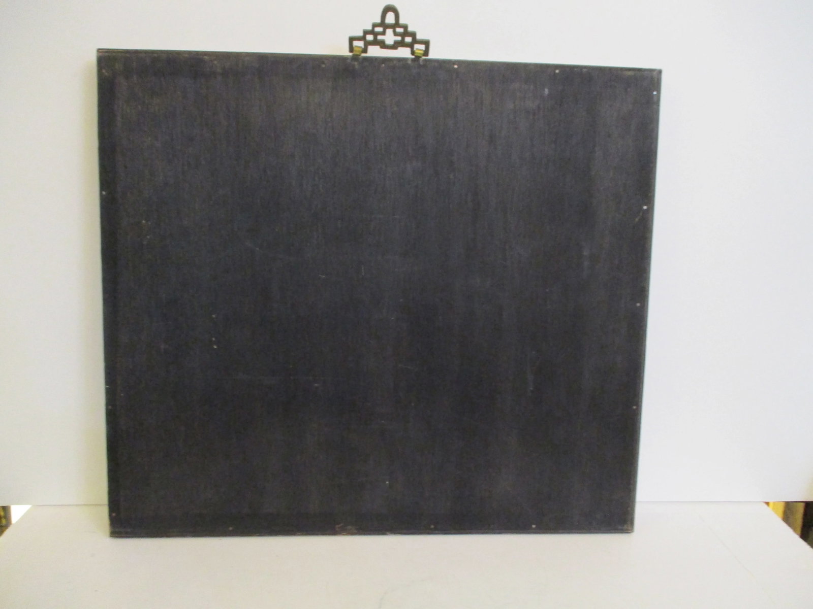 Chinese Porcelain Panel Mid -Century - 5